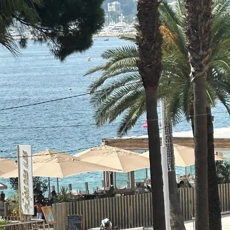 Apartment Impeccable 3 Pieces 80m2 Double Balcons,proche Juan Les Pins Proche Cannes *