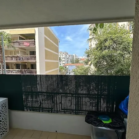 Apartment Impeccable 3 Pieces 80m2 Double Balcons,proche Juan Les Pins Proche Cannes